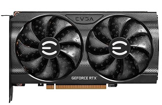 EVGA RTX 3060Ti vs 2080 Super