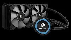 Corsair Hydro H105 Review