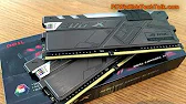 GeIL EVO X ROG 3000Mhz Review