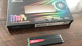 Plextor M9PeG NVMe SSD Review